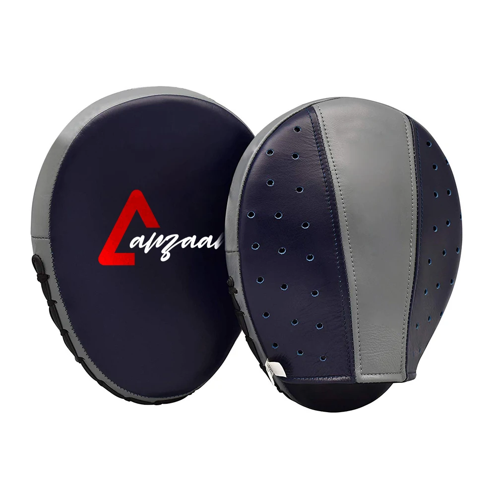 Boxing Focus Target Mitts Punching Pads MMA Thai Strike Kick
