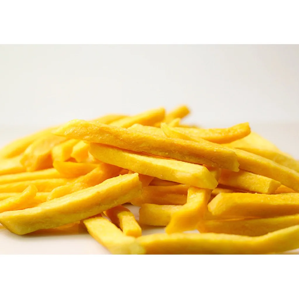 
HIGH QUALITY CRISPY DRIED YELLOW SWEET POTATO WITH BEST PRICE 