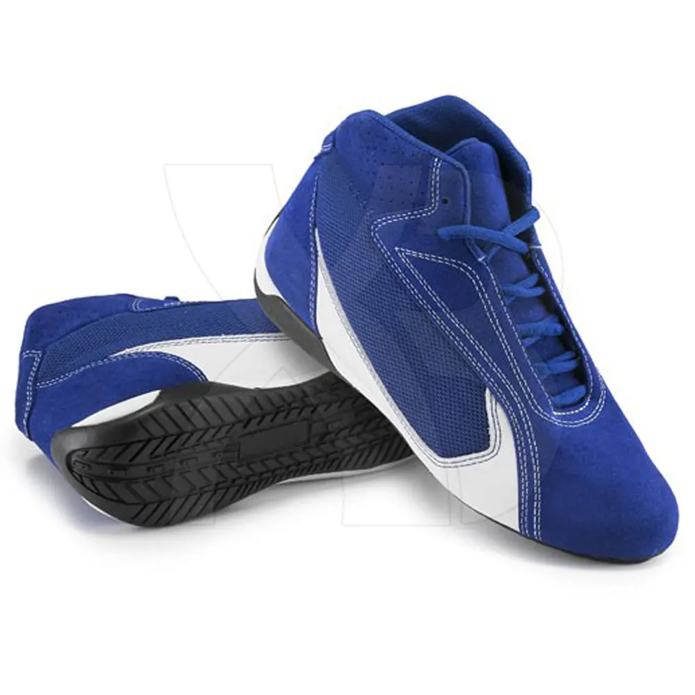 
Blue Color Taekwondo Karate Comfortable Sports Shoes 
