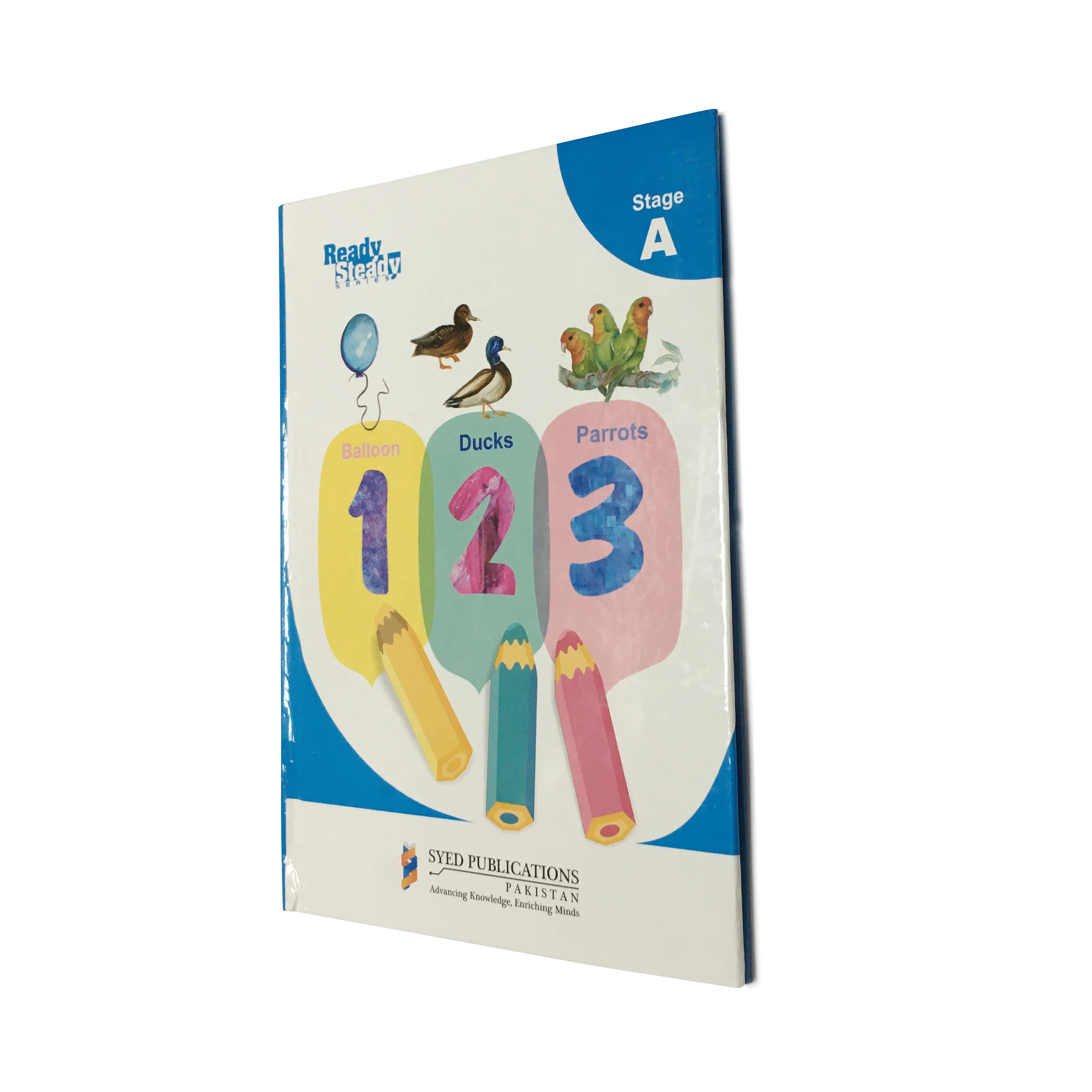 
Hard bound customized OEM Book 