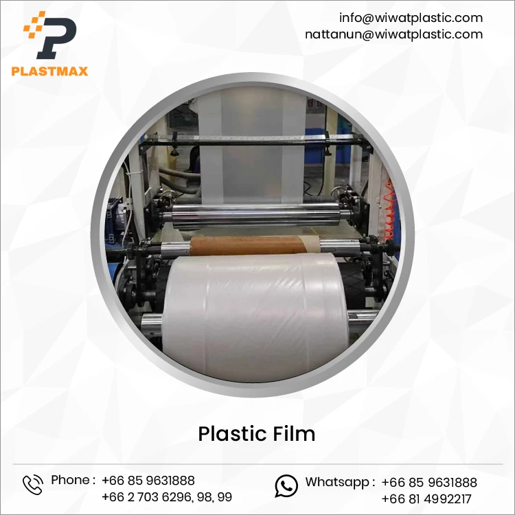 Superb Quality Durable General Purpose Plastic Film High Grade Recycled Resins and Raw Granules for Agriculture and Wrapping