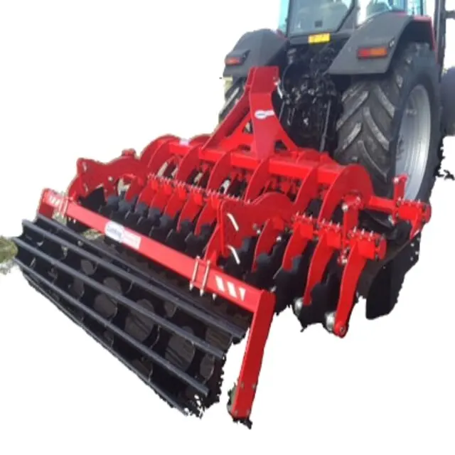 Фермерский культиватор дисковой бороны