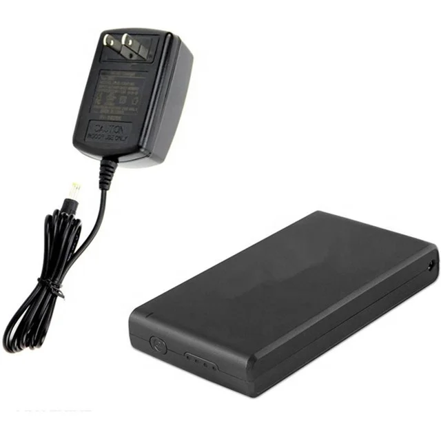 
12v Heated Jacket Battery Lithium 5200mAh with Temperature Adjustable 