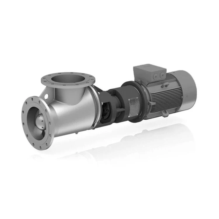 Salt manufacturing and Alkaline Industry vertical axial flow pump