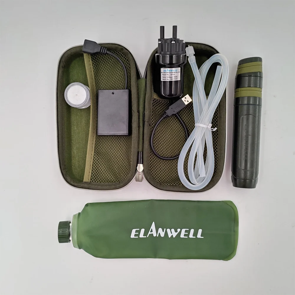 
rv travel trailer camping outdoor water purifier 