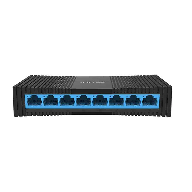 For TP-Link TL-SG1008M 8 port network switch gigabit rj45 support