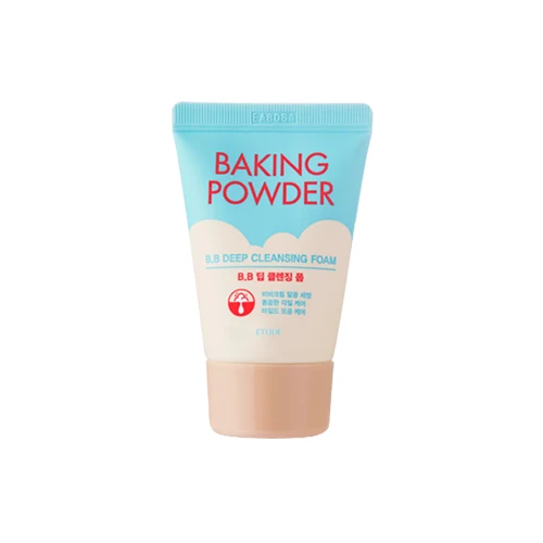 [ETUDE HOUSE] Пена для глубокого очищения BB-30 мл/Размер образца