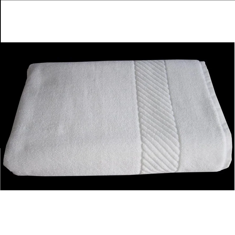
100% Cotton Towels in various sizes and thickness 