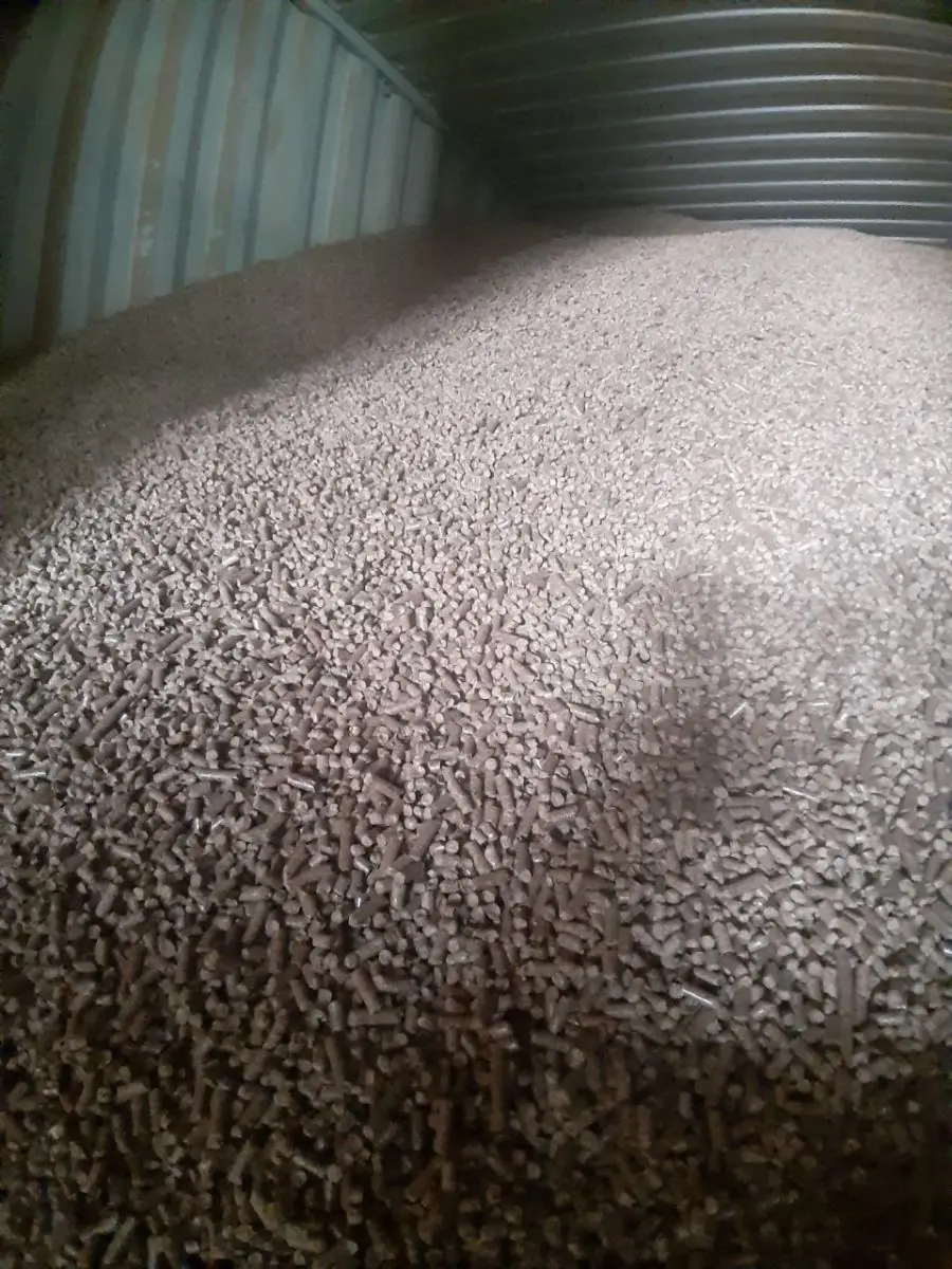 Class A1 Pine & Fir Wood Pellets 6mm DIN+ plus & ENplus A1/A2 (BSL Approved Wood Pellets In 15kg bags)