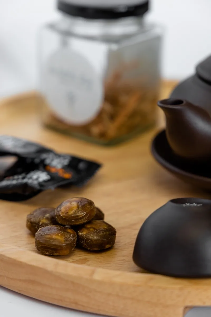 
Cany Brown sugar cashew nuts Crunch hard boiled candy Vietnam OEM service 