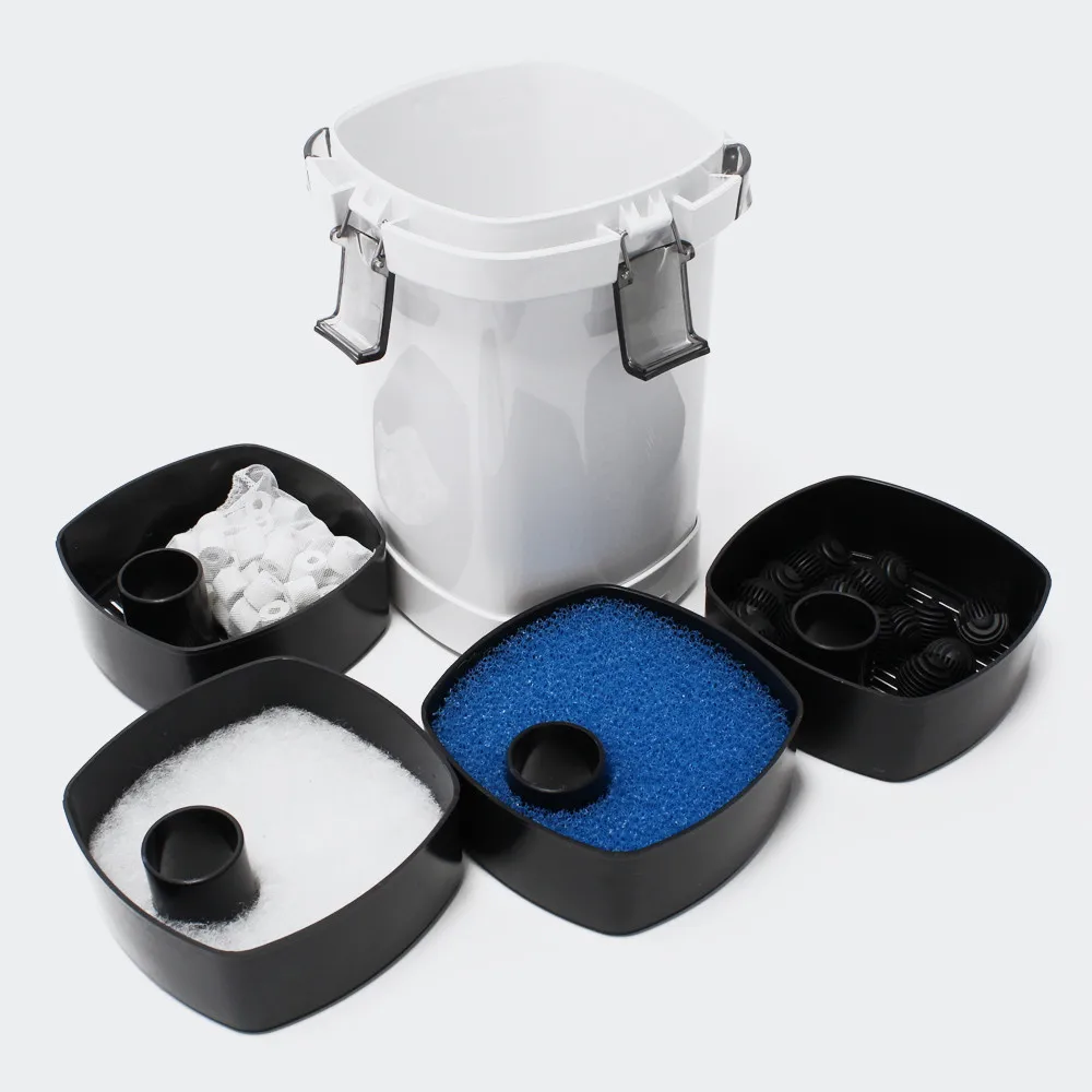 SUNSUN HW-504B Outside Aquarium Filter canister filter