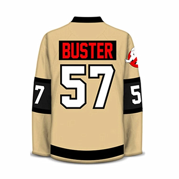  Новейший дизайн тренировочные свитера для хоккея с шайбой логотип команды на заказ оптовая продажа