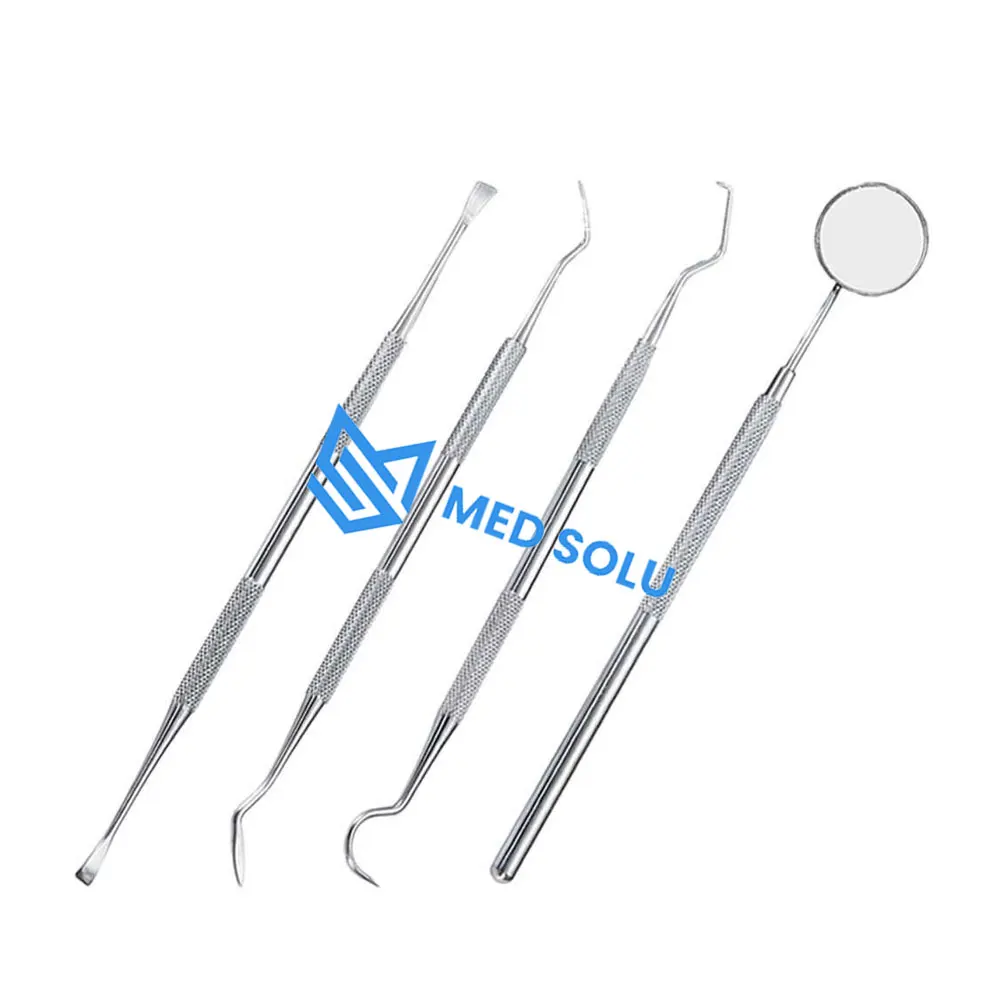 2021 New Arrival Stainless Steel Cleaner Tongue Set Online Sale Tongue Cleaner Set