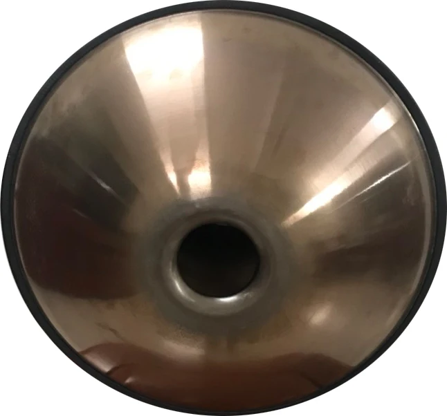 Musical Instrument Hangdrum D GURDU HANGDRUM Hangdrum Stainless Steel 8 Notes High Standard
