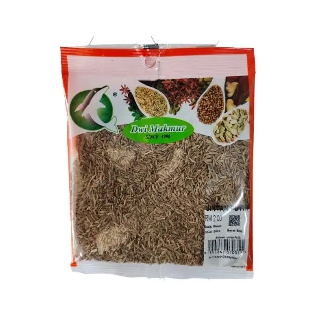High Quality at cheap price 10x35g single spices cumin spice for Aromatic Seasoning cumin spice from India