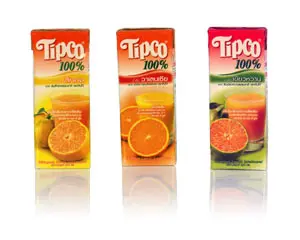 
Best Quality Orange Juice 100% Natural Fruit Vitamins C Origin Thailand 