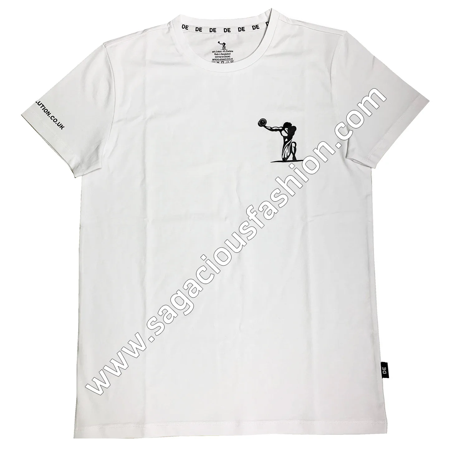 100% Cotton 160 GSM printed t shirts Customizable Export Quality Wholesale Price Casual O Neck T Shirt Short Sleeve