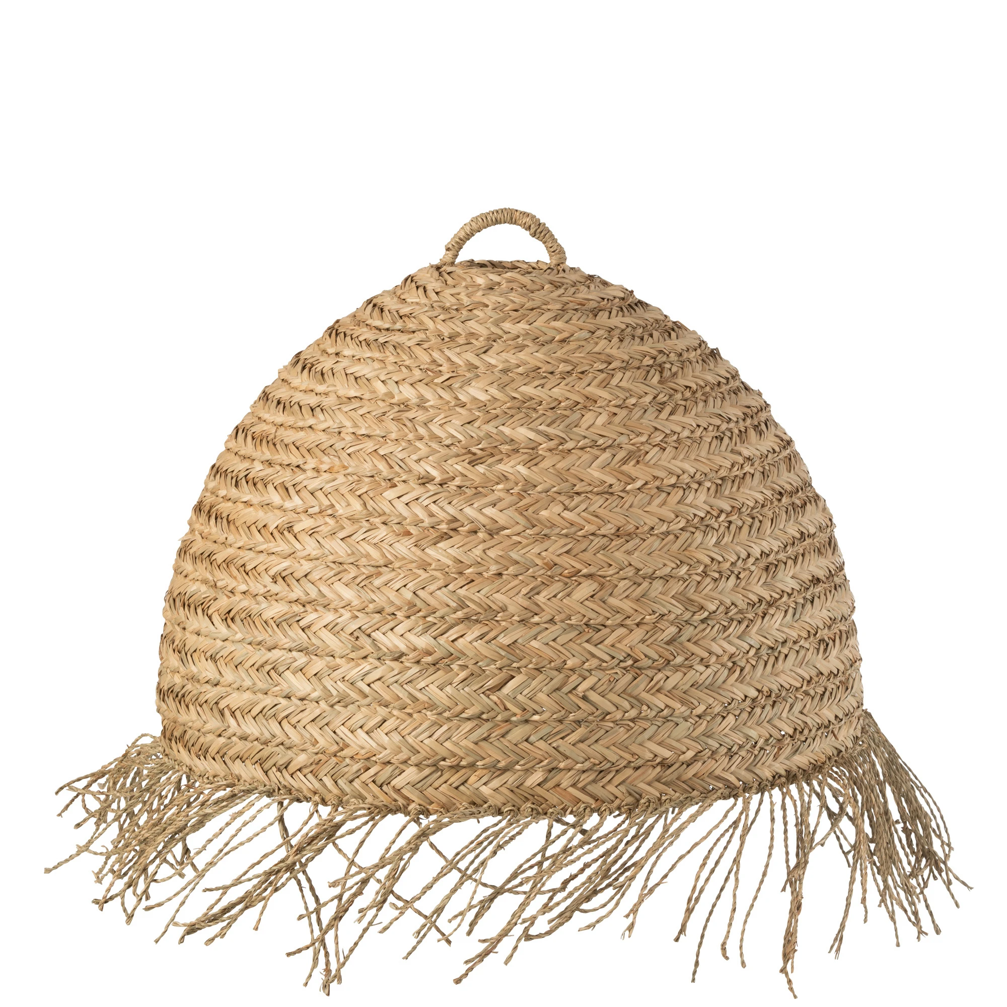 Лампа для морских водорослей в форме шара/лампа ручная работа изделия из Вьетнама