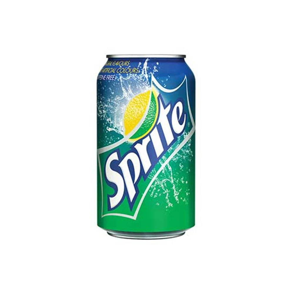 Coca cola, Fanta, Diet Coke , Sprite, Pepsi Cola 330ml cans
