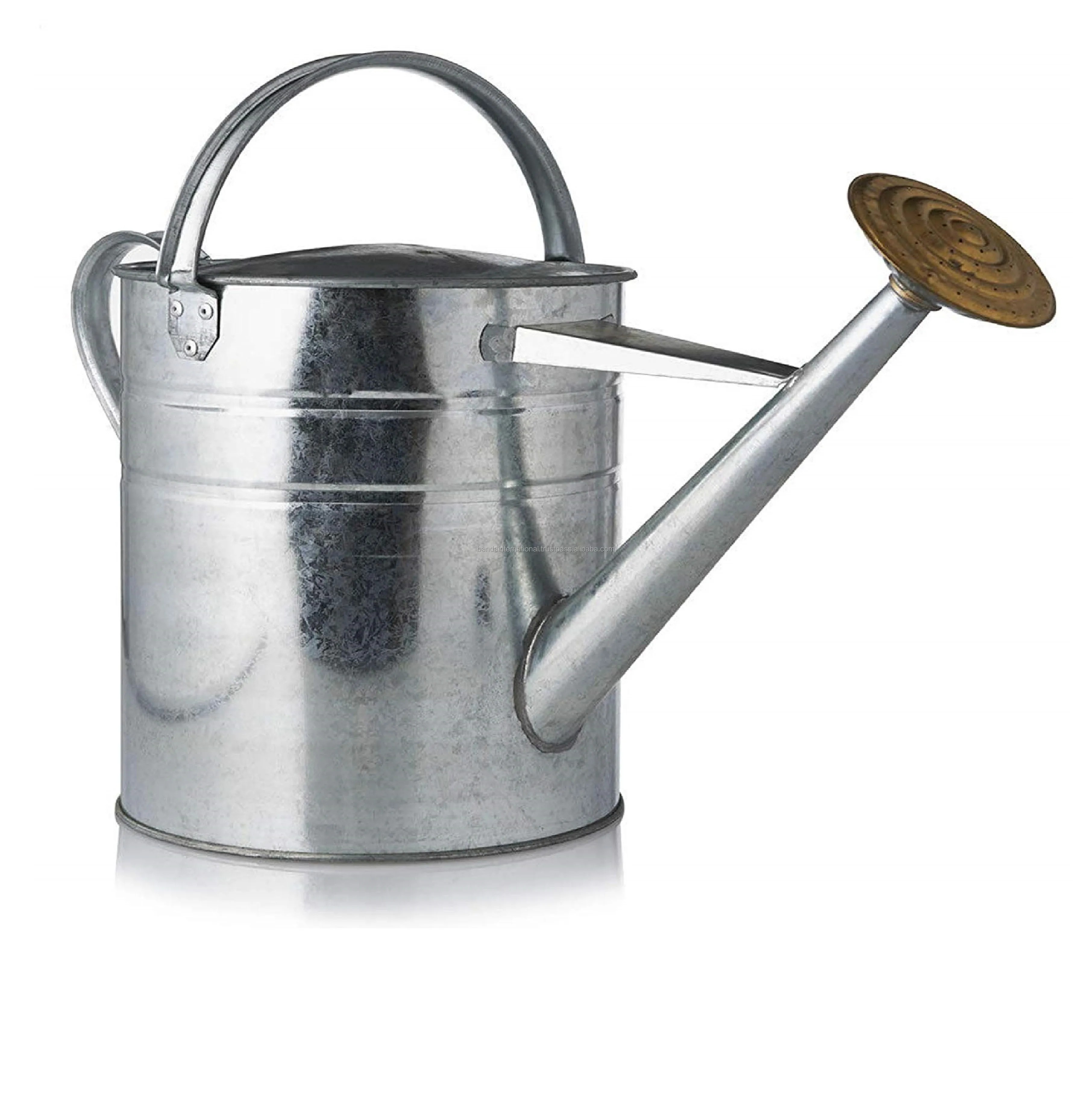 High Quality Galvanized Long Neck Garden Watering Can Wholesale High Quality Iron Water Sprinkler
