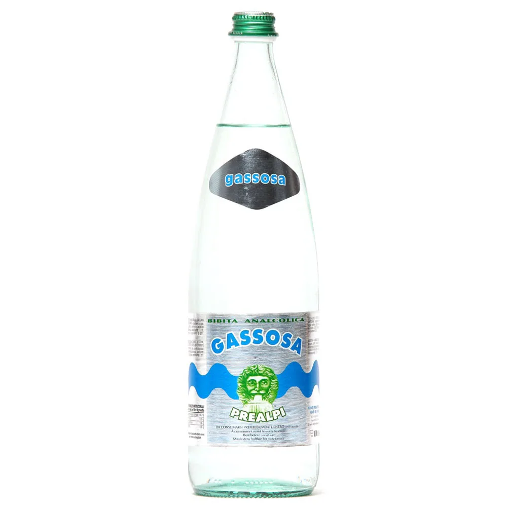 Prealpi Lemonade безалкогольный