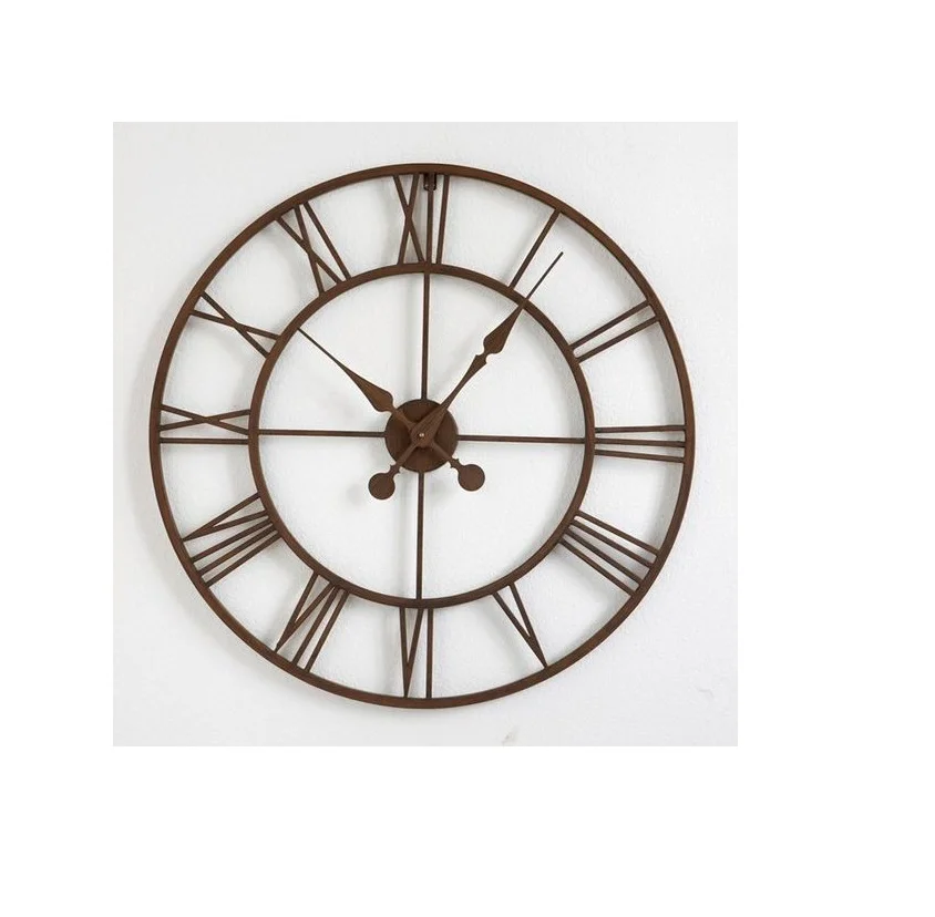 Настенные декоративные часы лучшая отделка домашний декор для гостиной фермерские дизайнерские