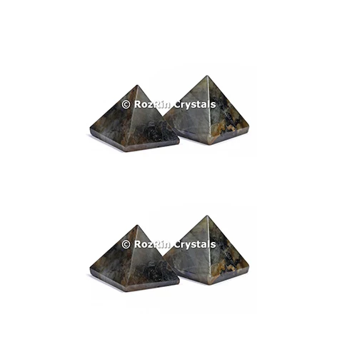 Best price Gemstone healing Labradorite Pyramid