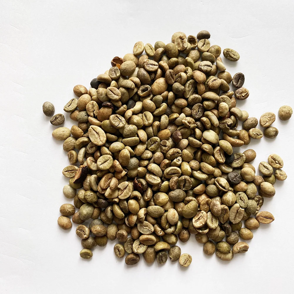 Wholesale slimming coffee pure coffee box drinks coffee bean vietnam