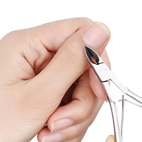 High quality JAW 14 nail clipper stainless steel cuticle nail nipper sharpening with good price