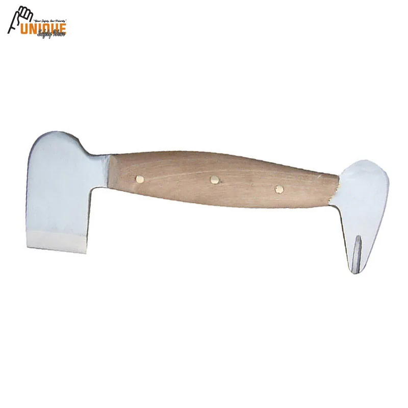 Horse Hoof Care Clinch Cutter Buffer Shoe Groover Equine Horse Shoe Care Instruments Farrier Tool