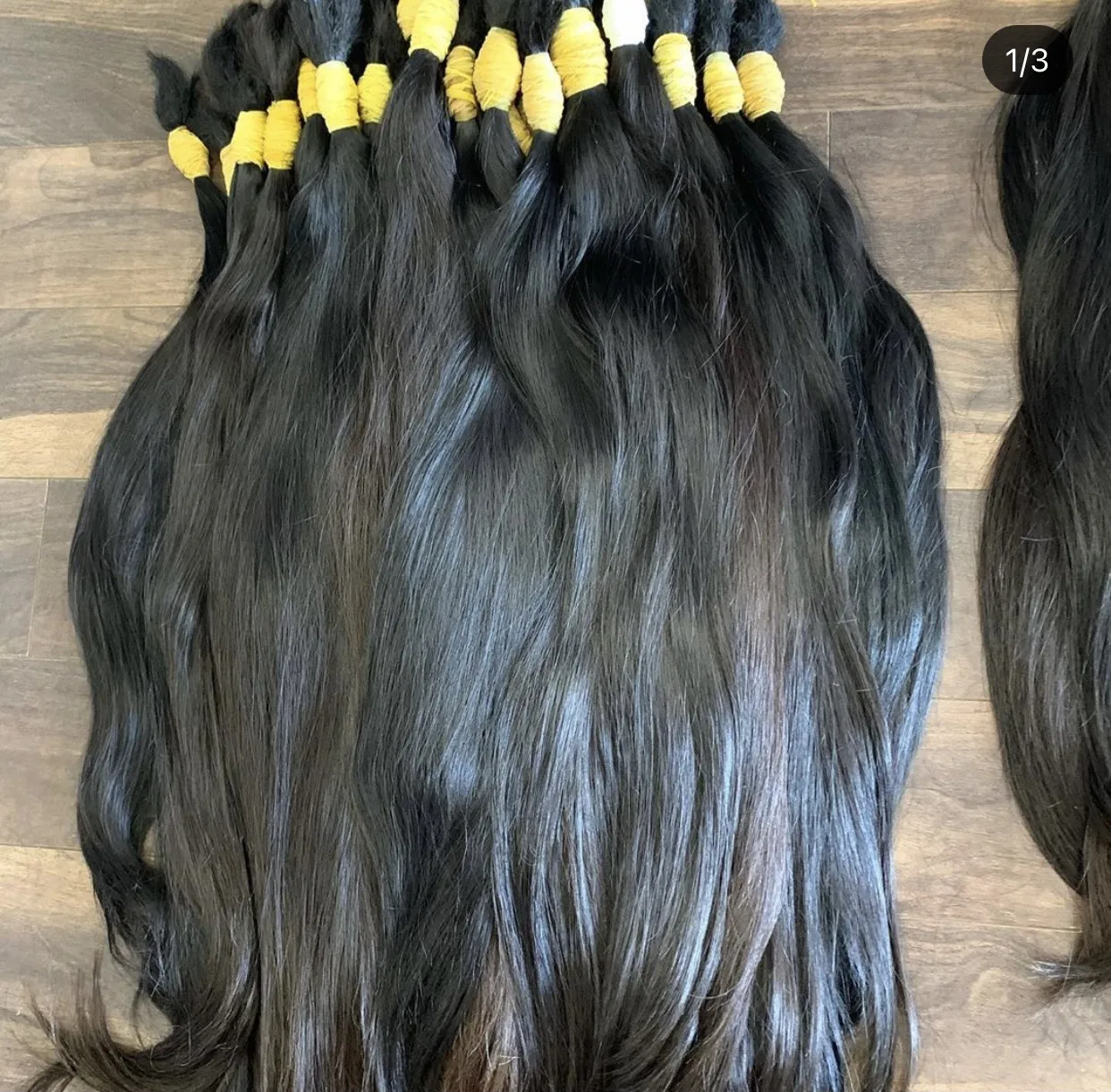 
Необработанные 100% человеческие волосы, упаковка для кутикулы, необработанные волосы для выравнивания из Вьетнама, волосы оптом 