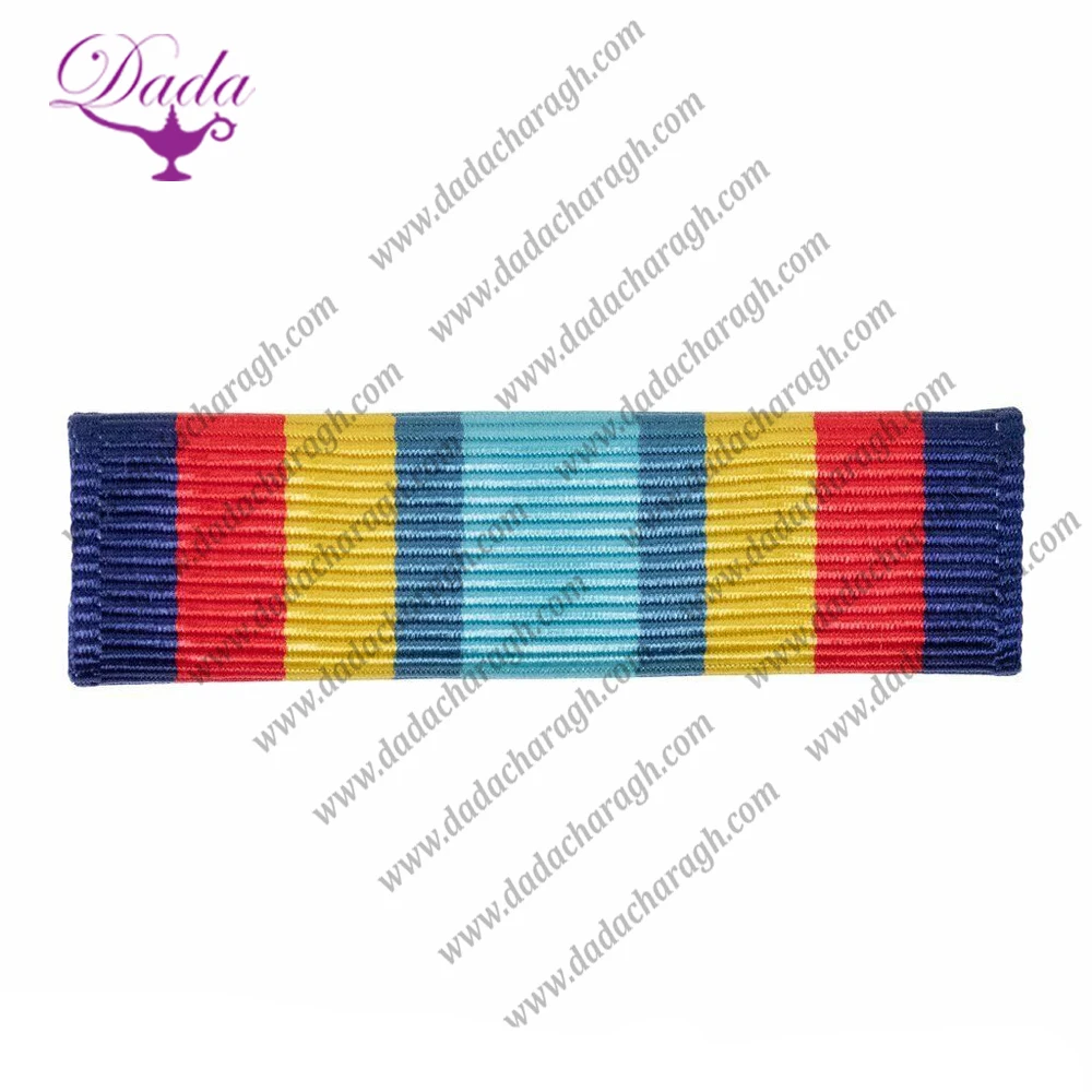 Подлинная лента военно-морского флота США группа хозяйственных служб NJROTC