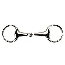 Wholesale Hot Sale Equestrian Equine Bits Horse Snaffle Factory Custom Bit for Horse Wholesale Equipment Horse Bits