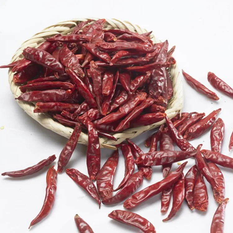 Factory sale sweet cayenne birds eye chili red hot chilli pepper