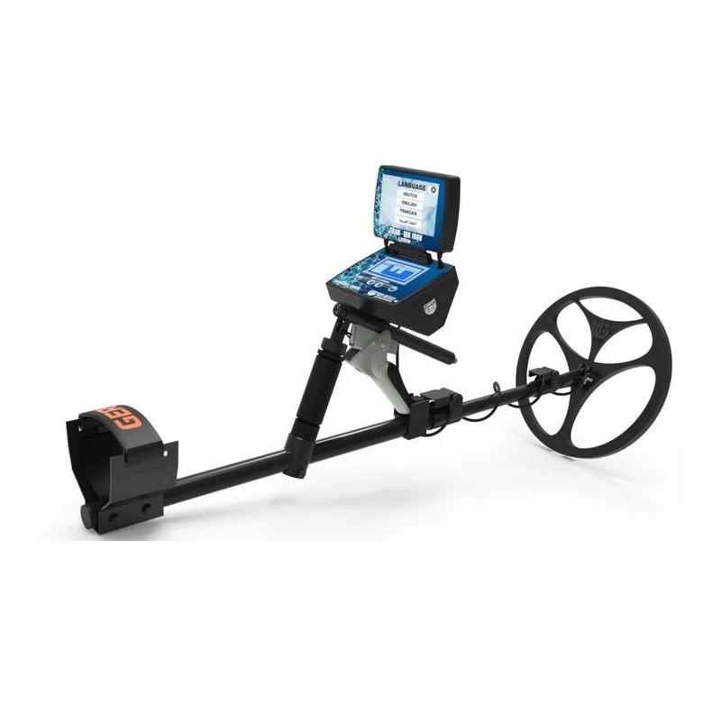 
Premium Quality GER DETECT TITAN 1000 Metal Detector - Professional Long Range Metal Detector Available for sale 