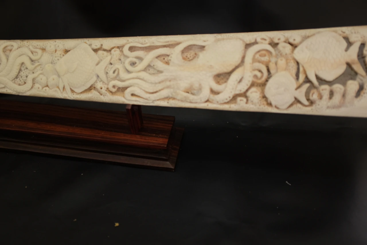 Home Decoration Swordfish Bill High Quality Handmade