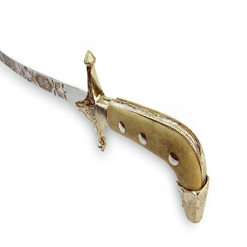 
Custom Handmade stainless Steel Viking Style Sword Top High Quality Camping Sword survival sword With leather sheath 