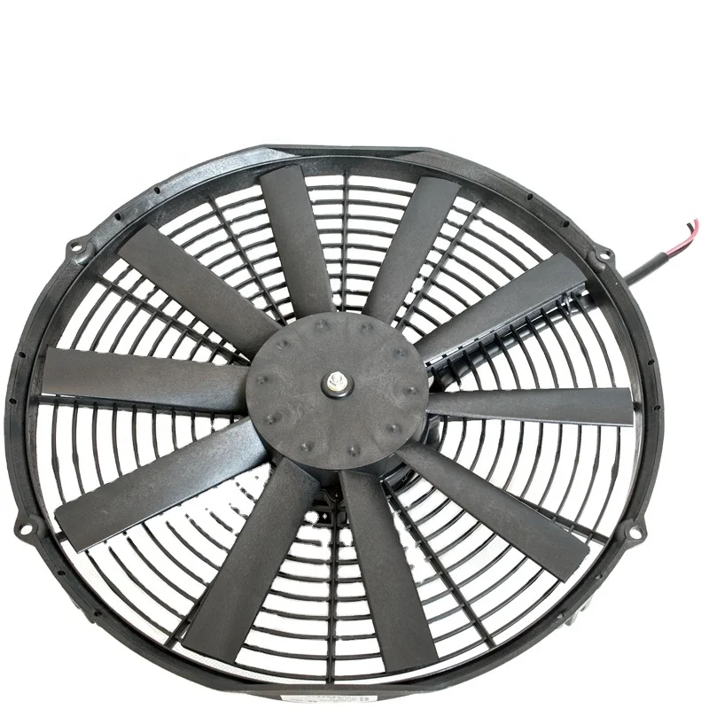 14 дюймов холодильник испаритель вентилятор мотор вентилятора холодильника
