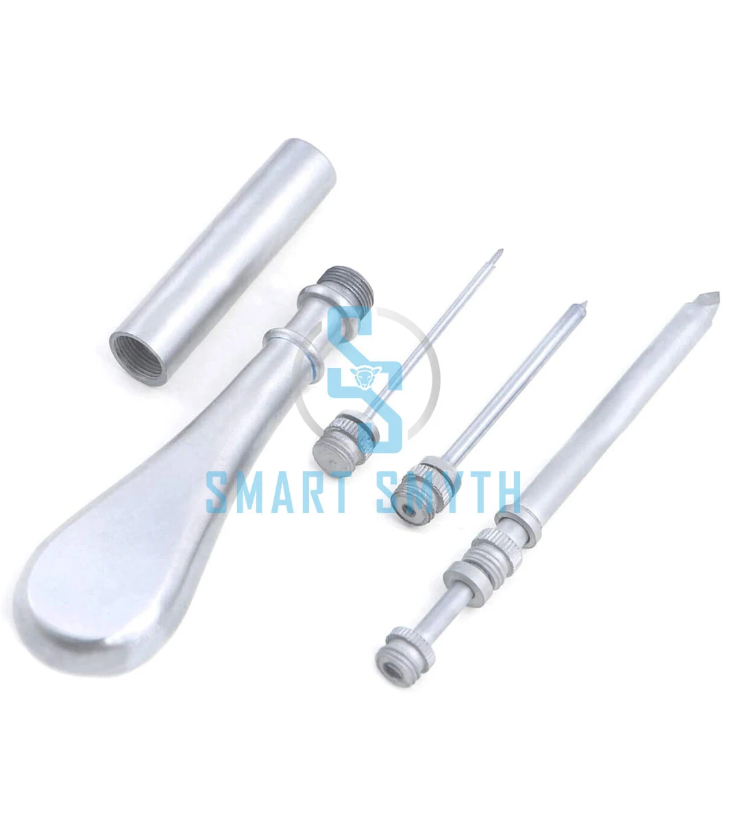 2021 Customized Best Design Trocar Cannula Veterinary Equipment Surgical Instruments