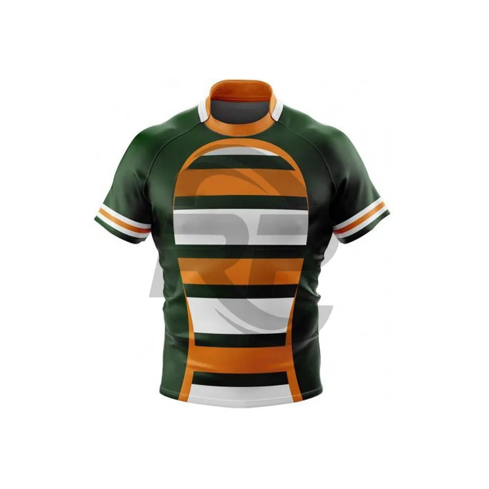2021 сублимационная футболка для регби и короткая индивидуальная