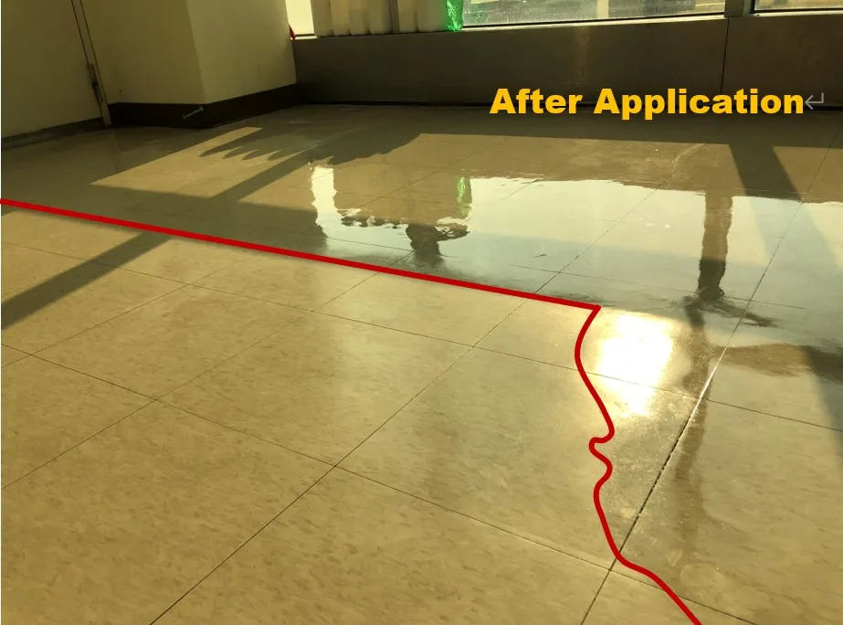 Концентрат лака для пола