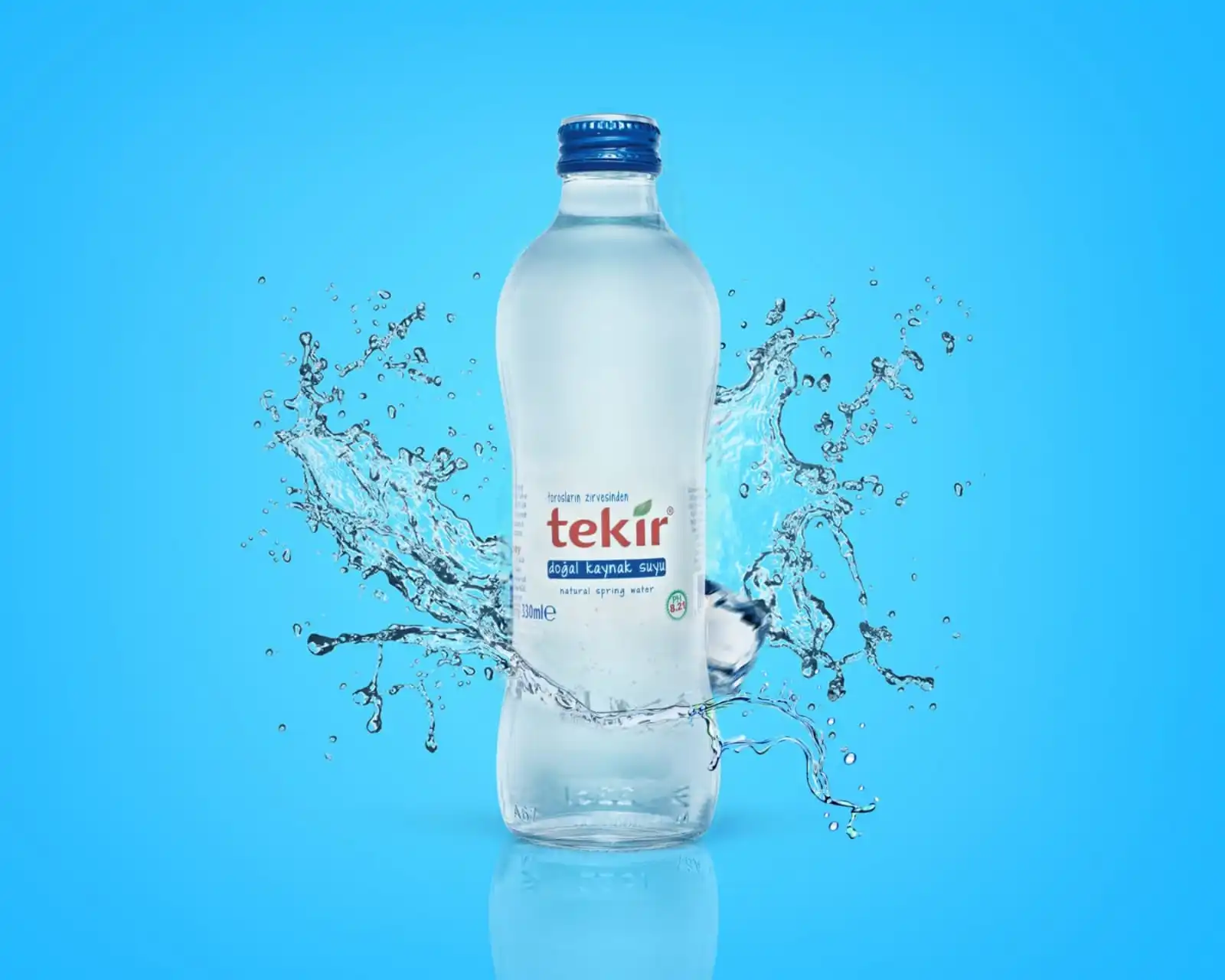 
natural mineral water 