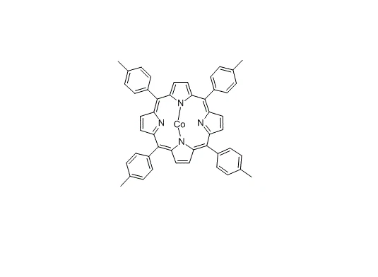 5,10,15, 20-тетракис (4-метилфенил) порфирин-Ко (II) 19414-65-4