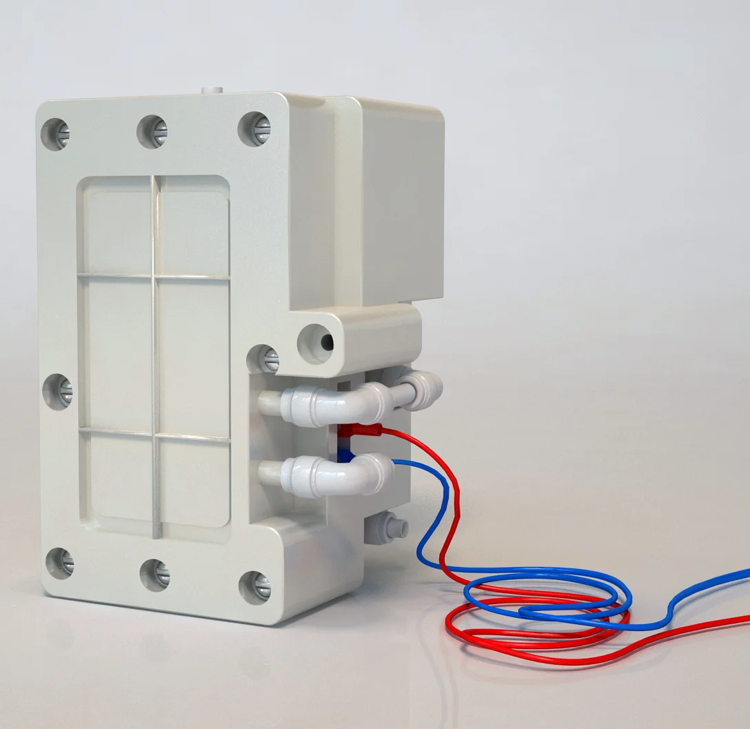 Made in Korea Hydrogen Water PEM electrolysis cell