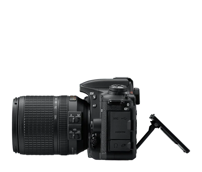  Nikon D7500 Kit