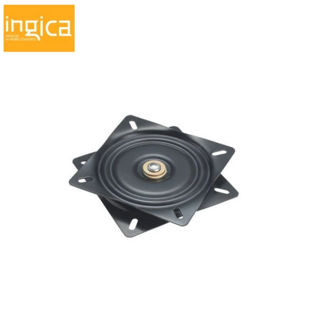 
Taiwan metal lazy susan swivel plate for office chair 