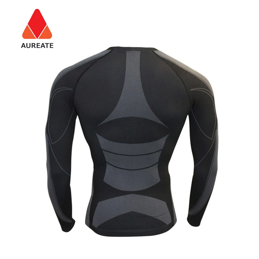 Горячая Распродажа, бесшовное зимнее термобелье для женщин и мужчин