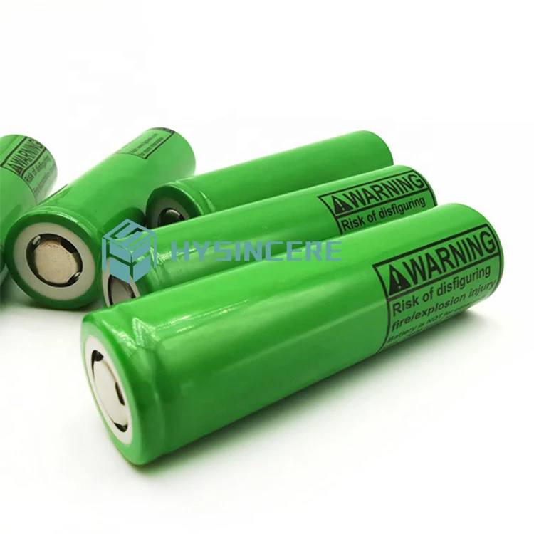 KC icr ncr 18650 китайские перезаряжаемые батареи 35e 30q 25r vtc6 mj1 аккумулятор литий-ионный ncr18650b inr18650