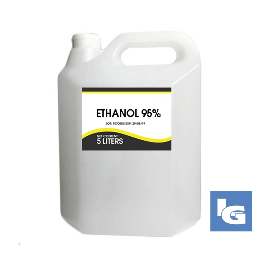 High quality and good price ethanol alcohol in bottles for sale