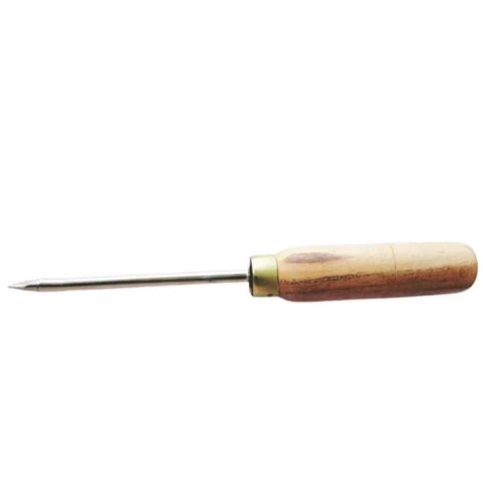 Trocar and Cannula with wooden Handle instruments Stainless Steel CE ISO Approved